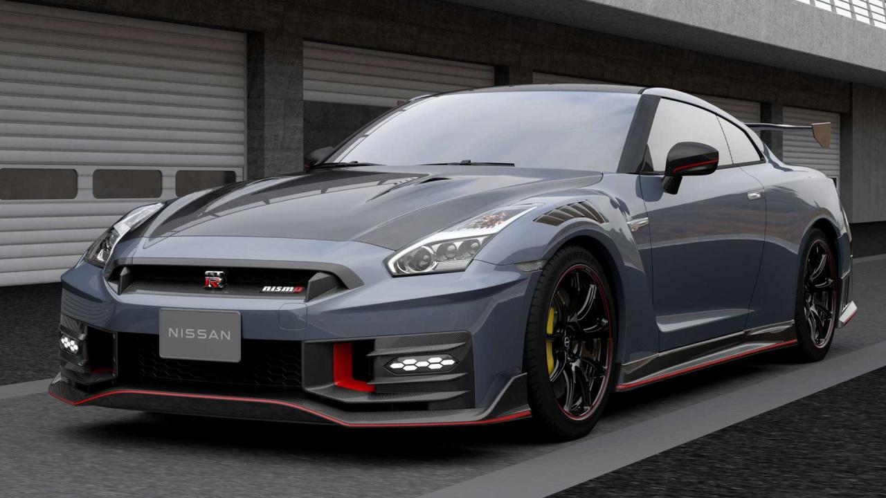 New Nissan GT-R unveiled as electric Hyper Force concept - Drive New Nissan GT-R unveiled as electric Hyper Force concept - Drive