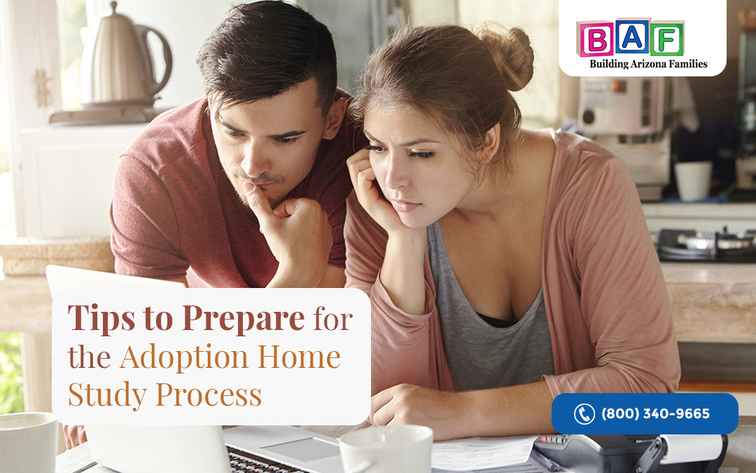 Adoption Home Study Process | BAF
