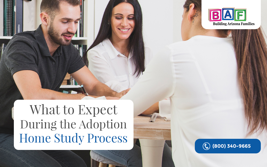 Adoption Home Study Process | BAF