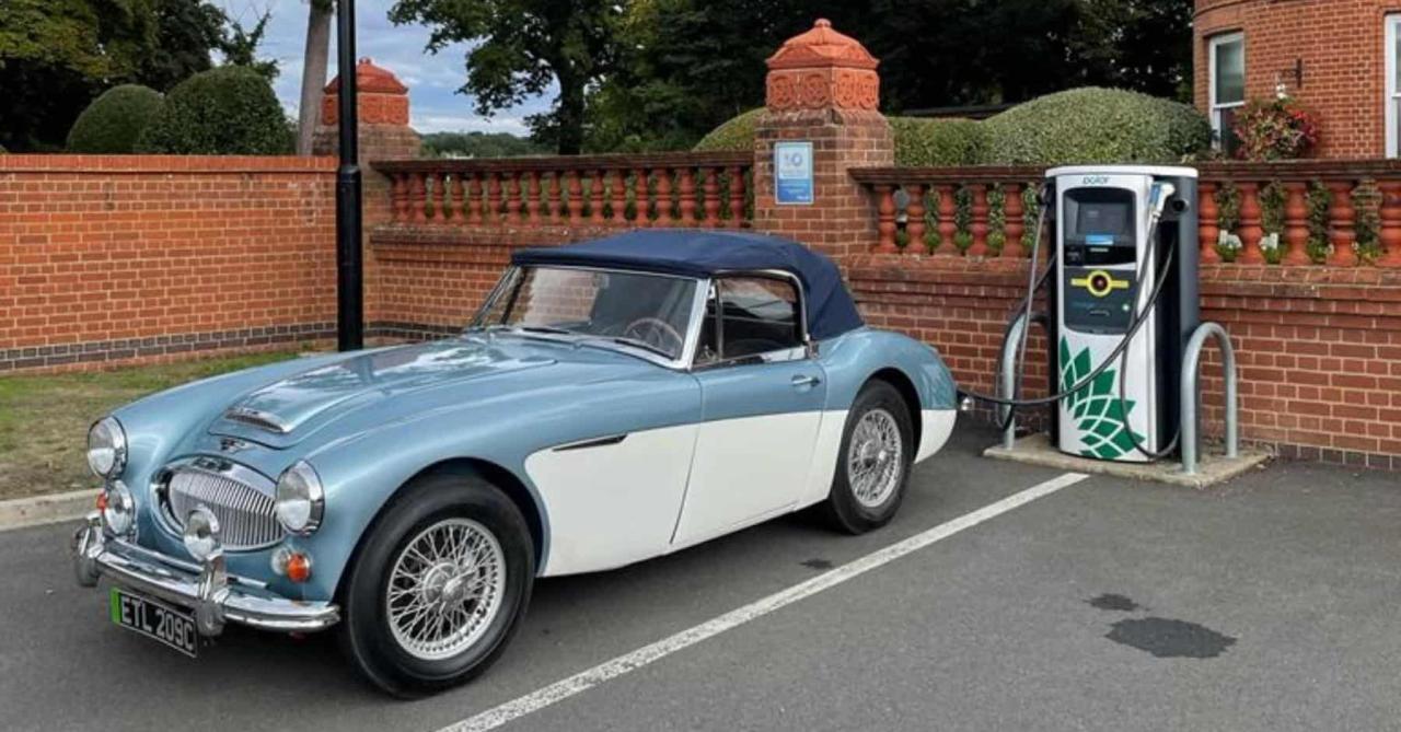 Electric Car Conversion Electric Car Conversion