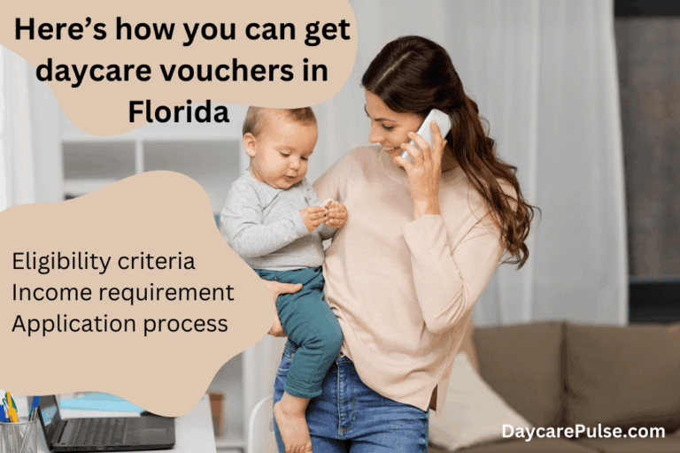 What Is A Daycare Voucher at Thomas Shea blog