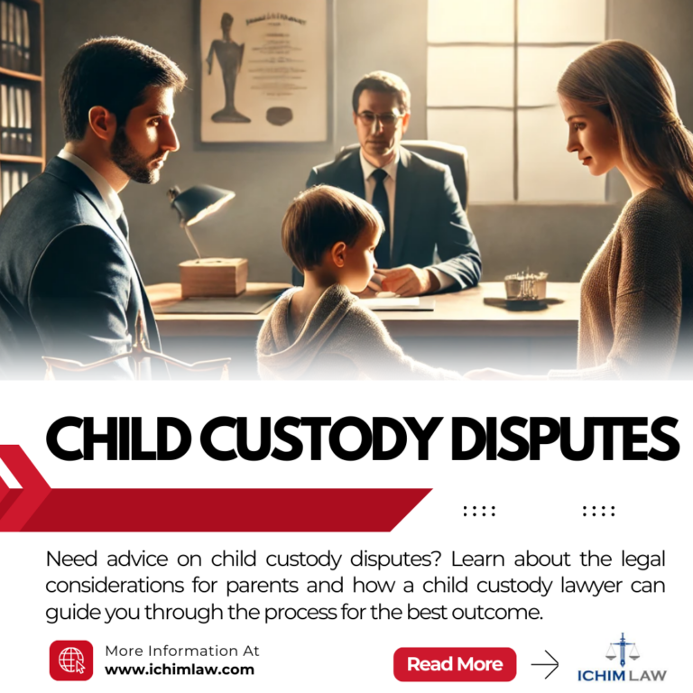 Custody should attorney