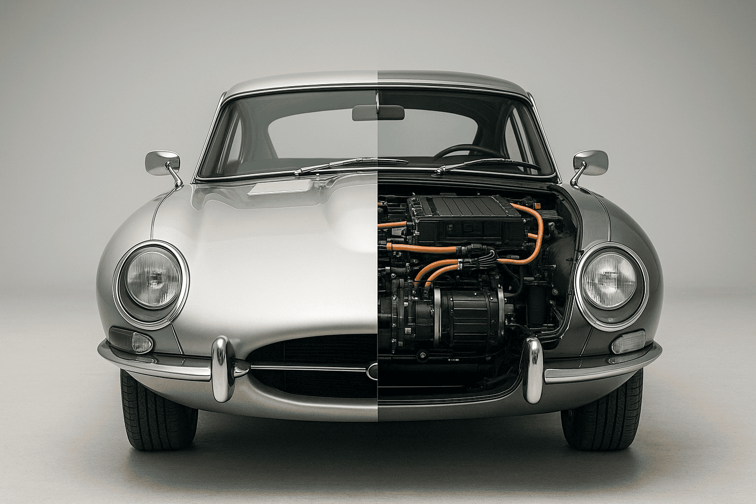Breathing New Life into Classic Cars with EV Conversions - Reimagine Cars Breathing New Life into Classic Cars with EV Conversions - Reimagine Cars