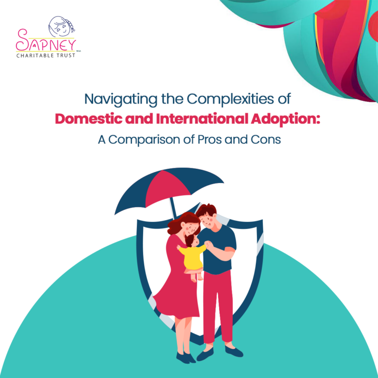 Navigating the Complexities of Domestic and International Adoption: A ...
