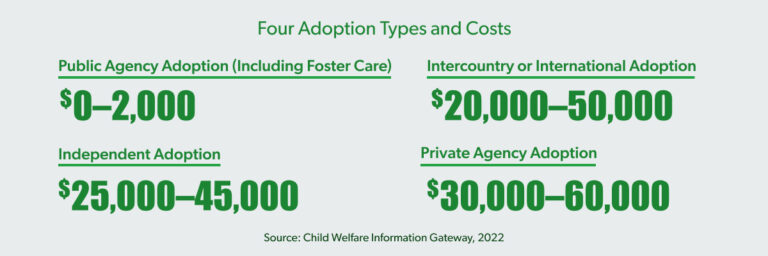 How Much Does It Cost to Adopt a Child - Ramsey