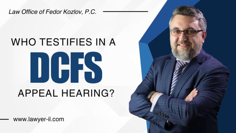 DCFS Attorney | DCFS Lawyers | Lawyers for DCFS Cases