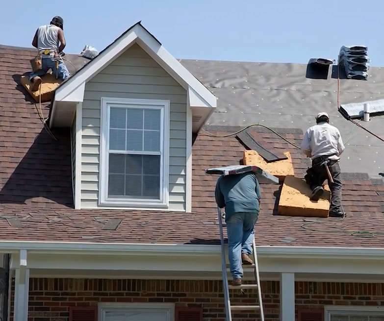 Roofing Company Near Me - JBLRC