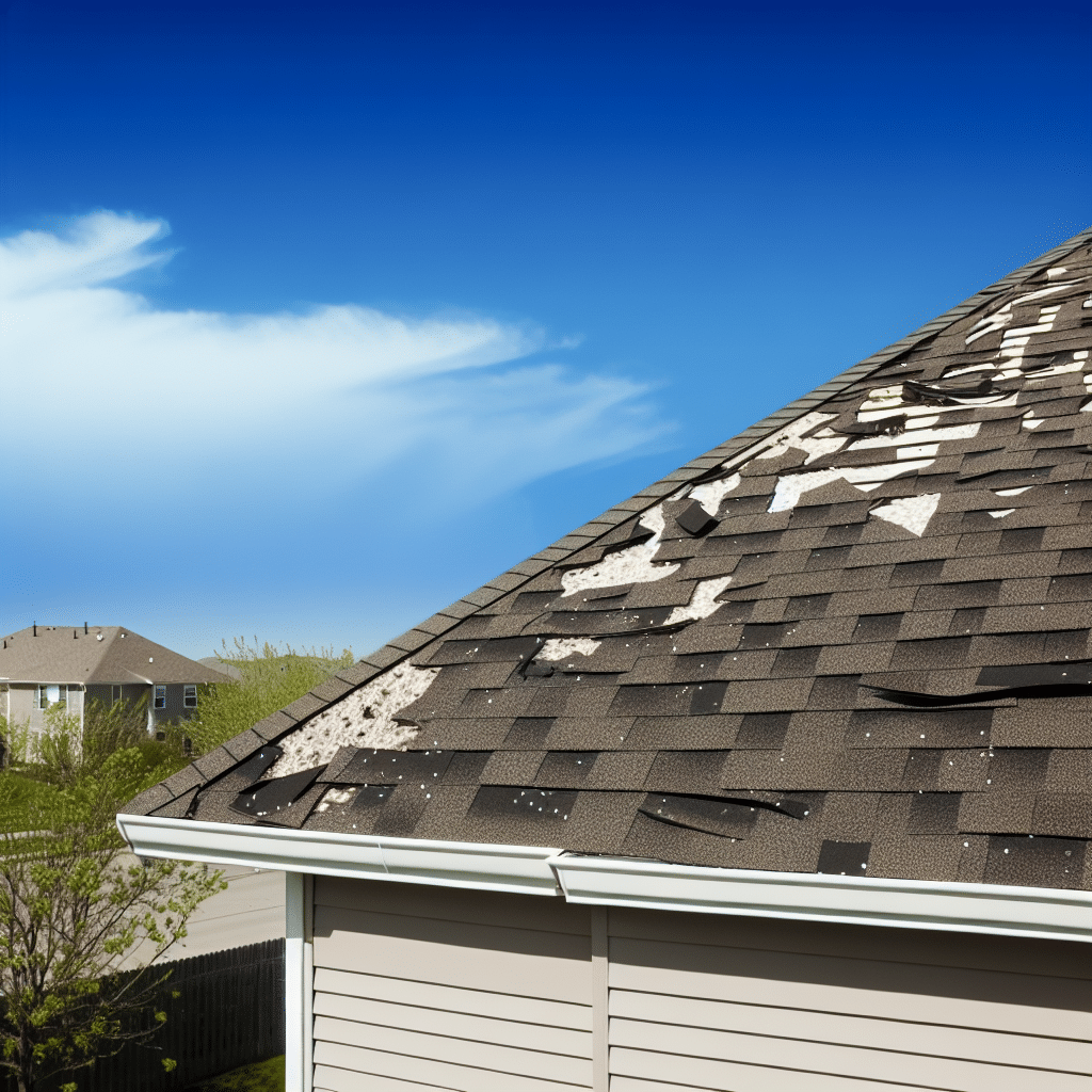 Champaign IL Storm Damage Roofing Repair: Act Now Before It's Too Late