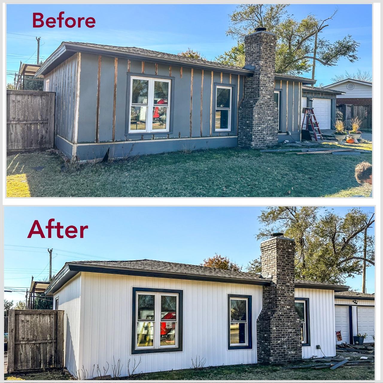 Siding Replacement Cost from Nicks Gutters and Construction