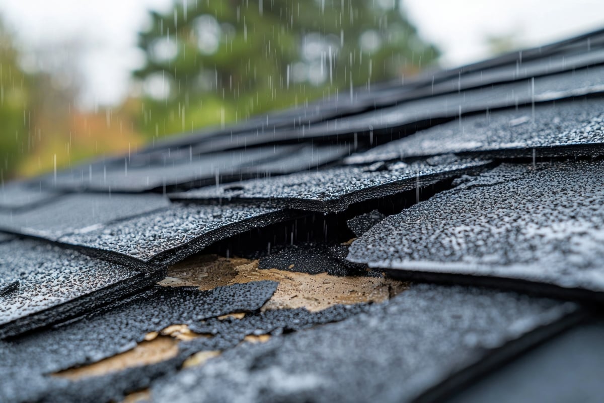 Storm Damage Repair in Boonville | Bone Dry Roofing